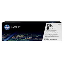 hp 131A Toner, Black Single Pack, CF210A
